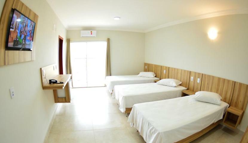 Dallas Palace Hotel Rio Paranaiba Extérieur photo